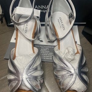 Profesional dance shoes